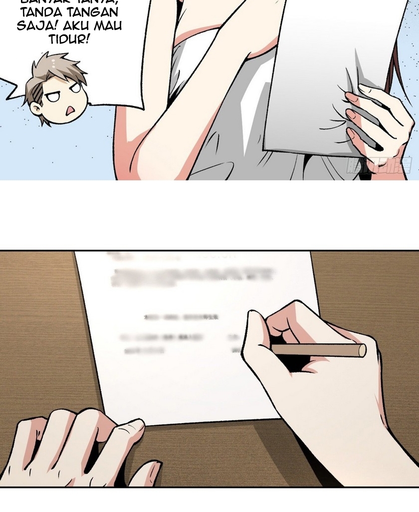 Super Wild Genius Chapter 13 Gambar 34