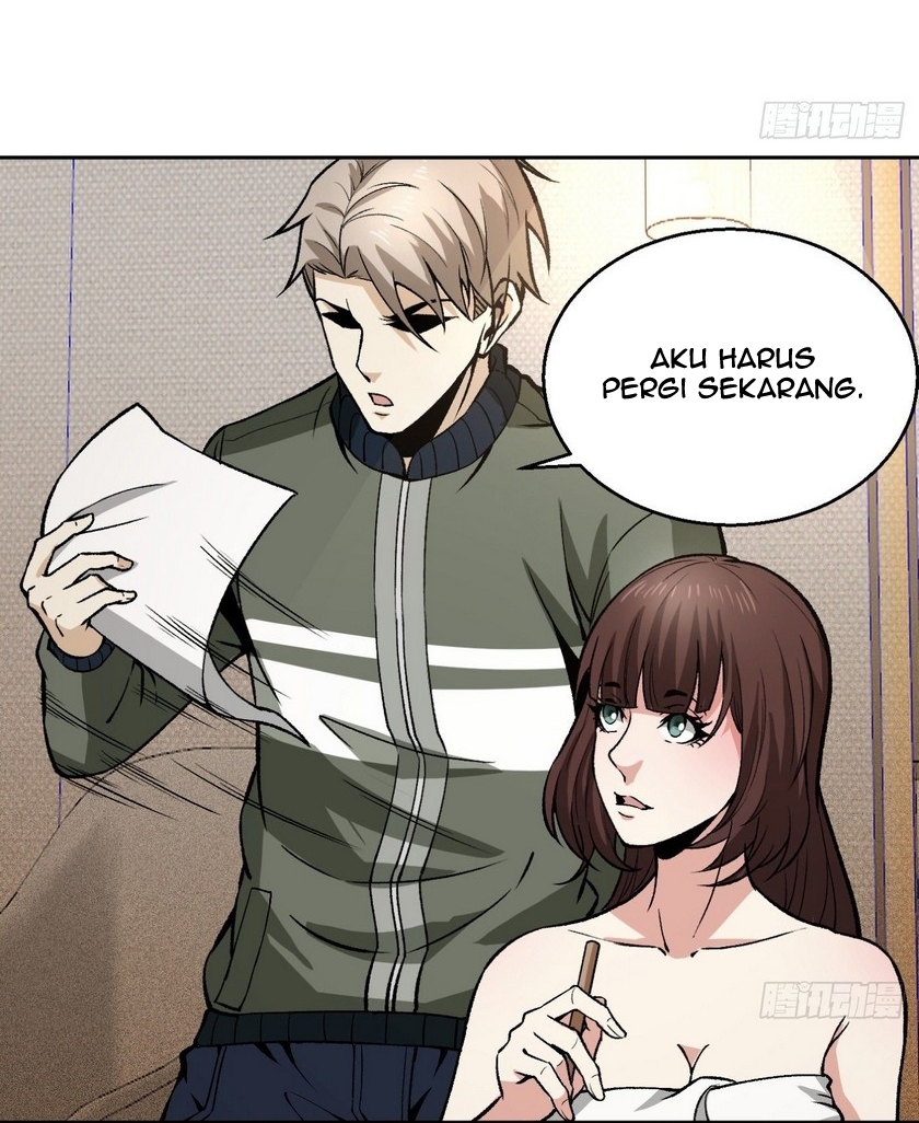 Super Wild Genius Chapter 13 Gambar 35