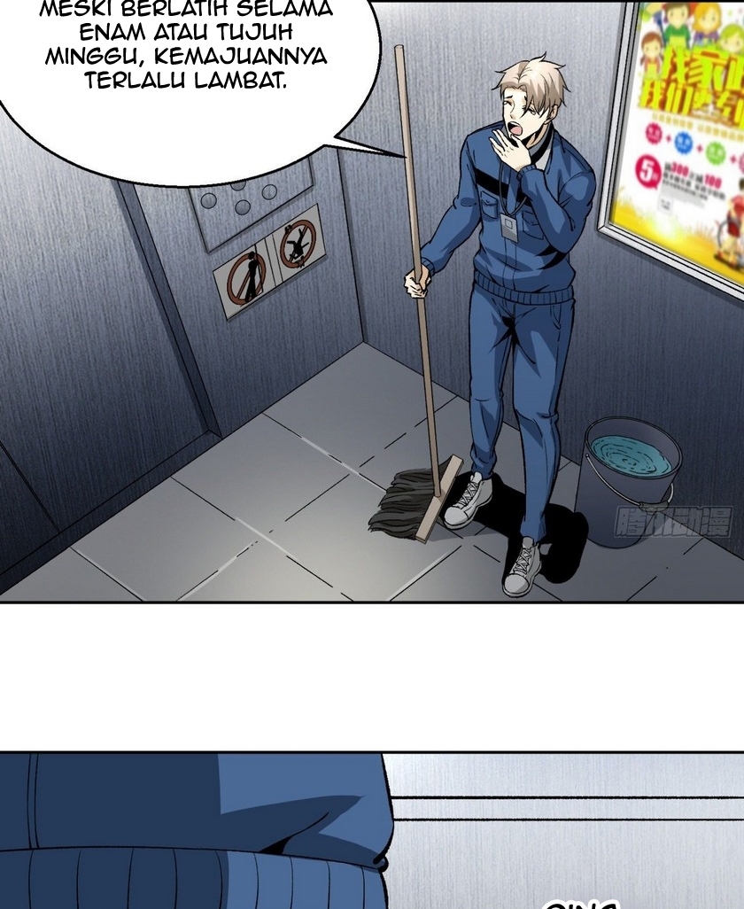 Super Wild Genius Chapter 13 Gambar 51