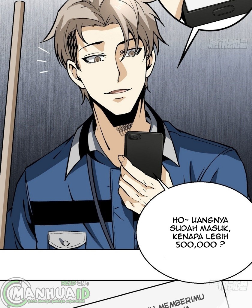 Super Wild Genius Chapter 13 Gambar 53