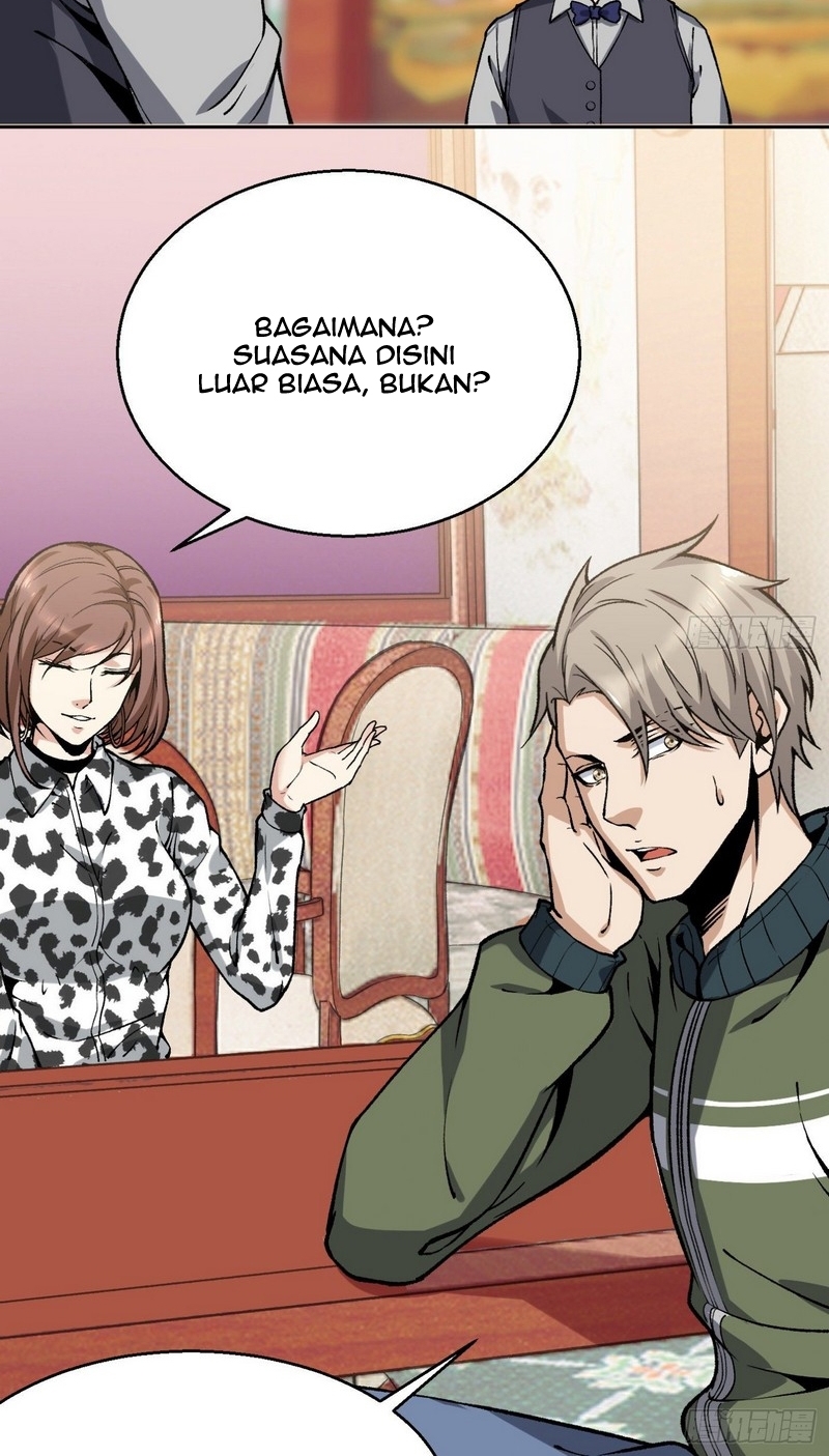 Super Wild Genius Chapter 15 Gambar 6