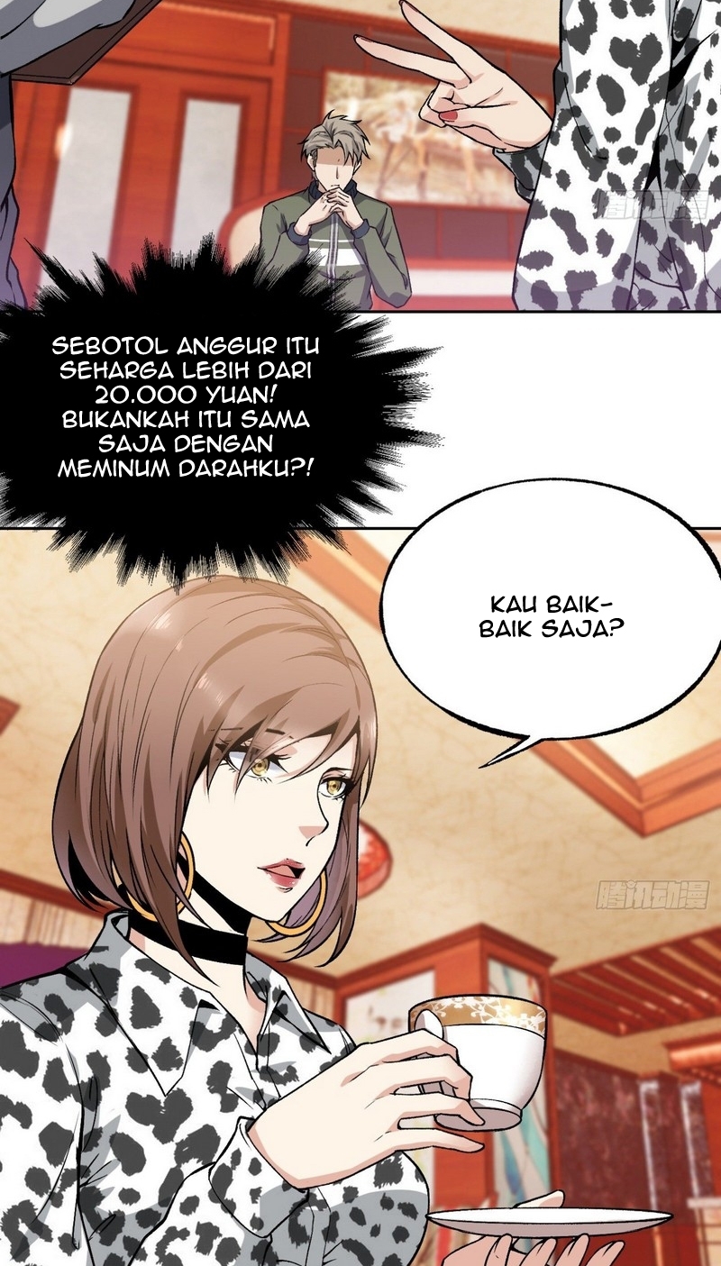 Super Wild Genius Chapter 15 Gambar 9
