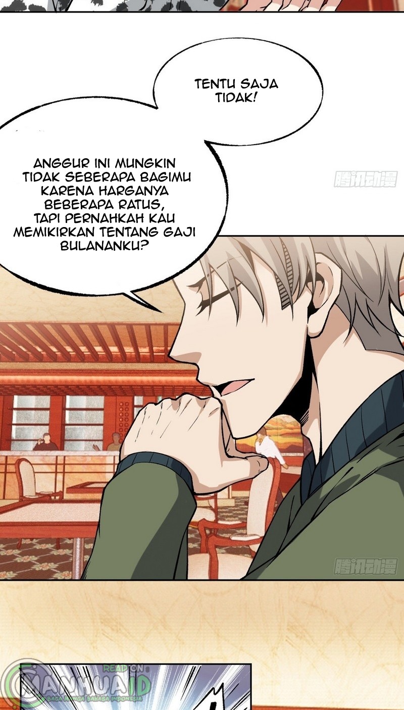 Super Wild Genius Chapter 15 Gambar 10