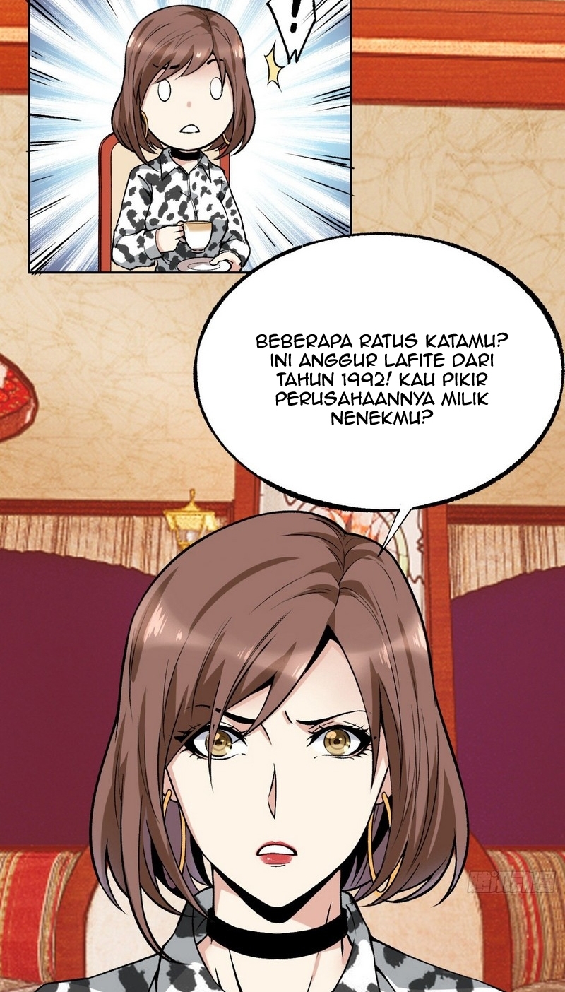 Super Wild Genius Chapter 15 Gambar 11
