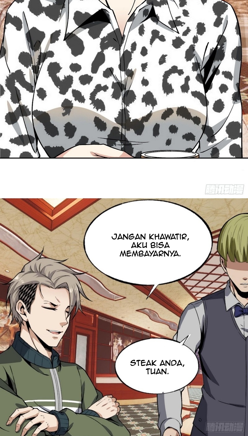 Super Wild Genius Chapter 15 Gambar 12