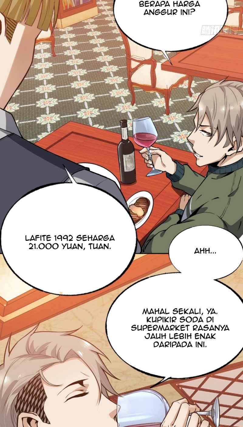 Super Wild Genius Chapter 15 Gambar 14