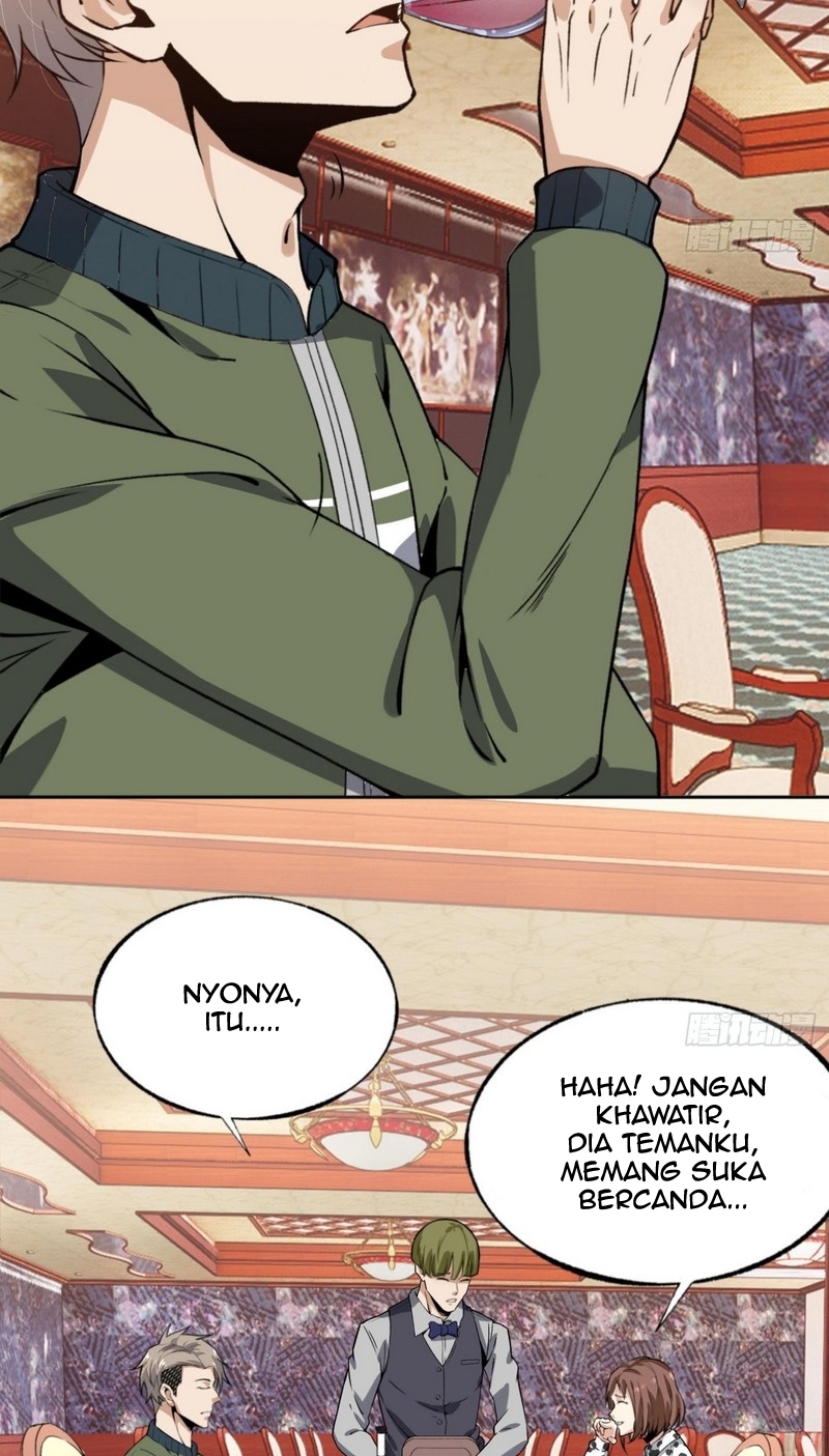 Super Wild Genius Chapter 15 Gambar 15