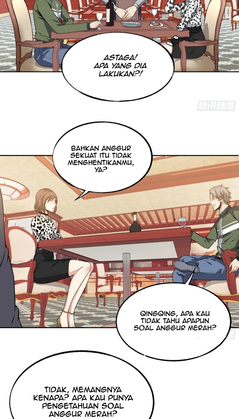 Super Wild Genius Chapter 15 Gambar 16