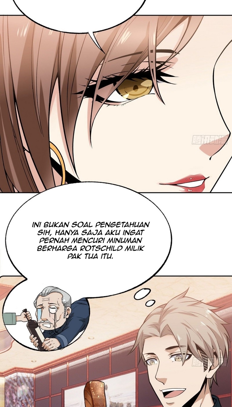 Super Wild Genius Chapter 15 Gambar 17