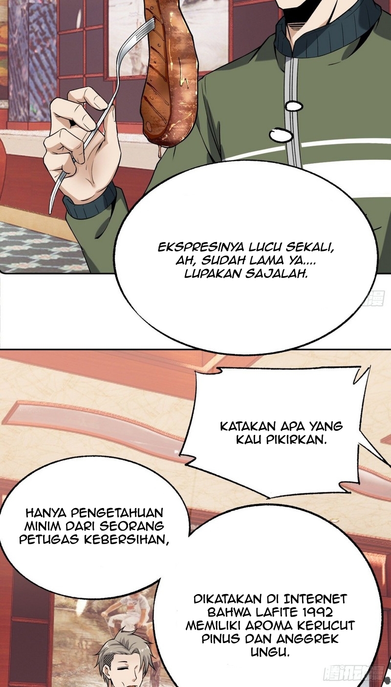 Super Wild Genius Chapter 15 Gambar 18