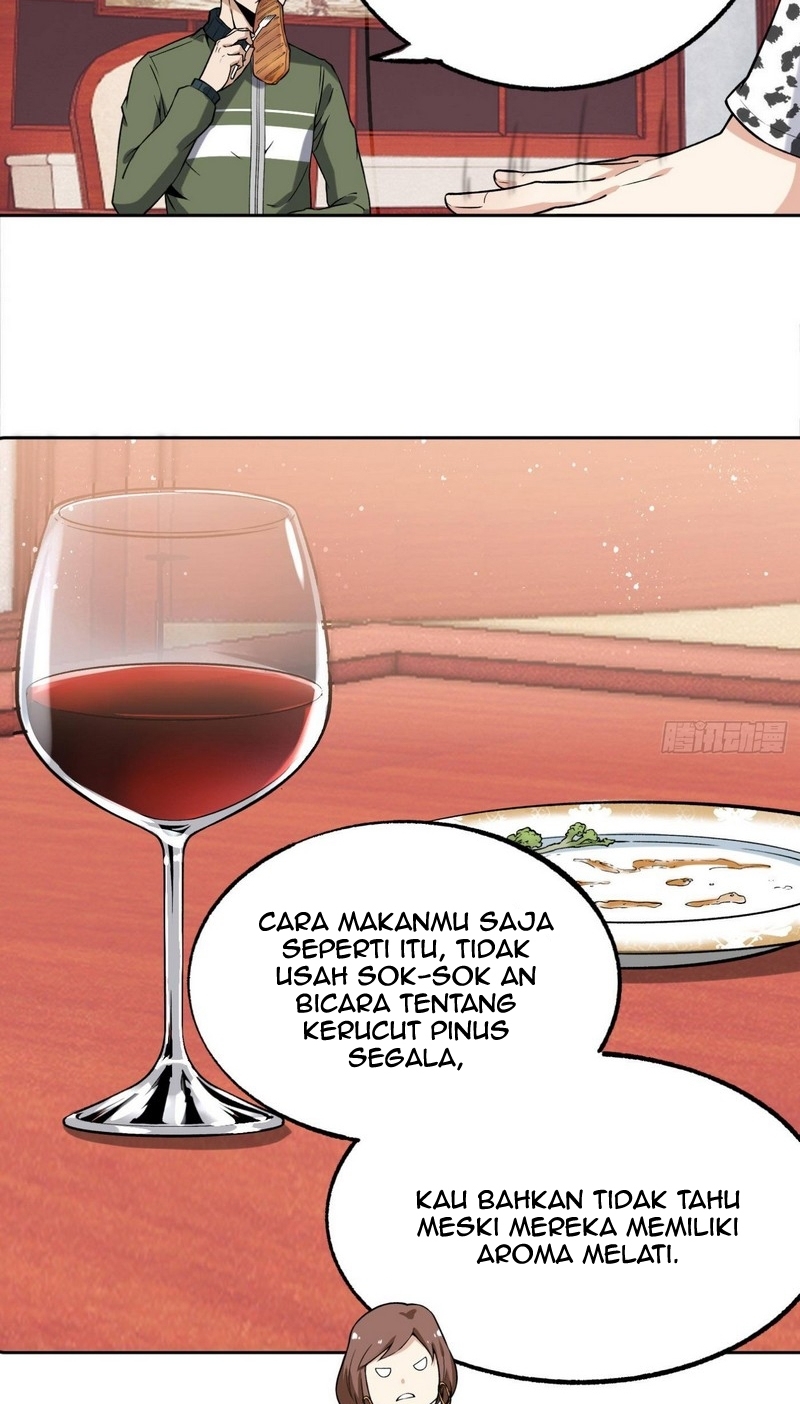 Super Wild Genius Chapter 15 Gambar 19