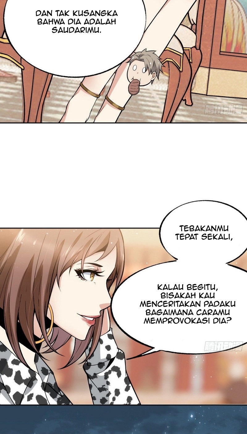Super Wild Genius Chapter 15 Gambar 22