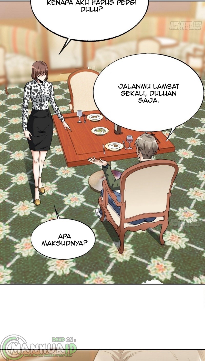Super Wild Genius Chapter 15 Gambar 26