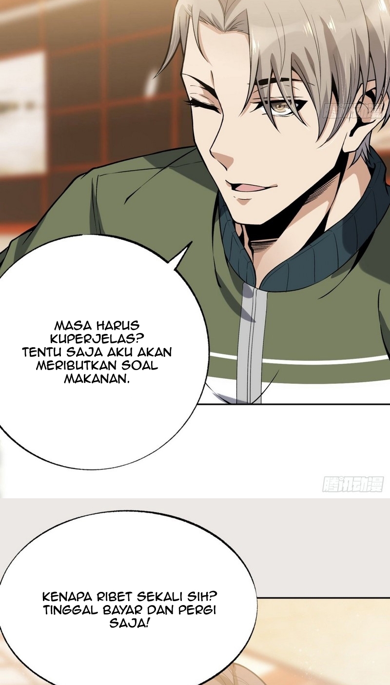 Super Wild Genius Chapter 15 Gambar 27