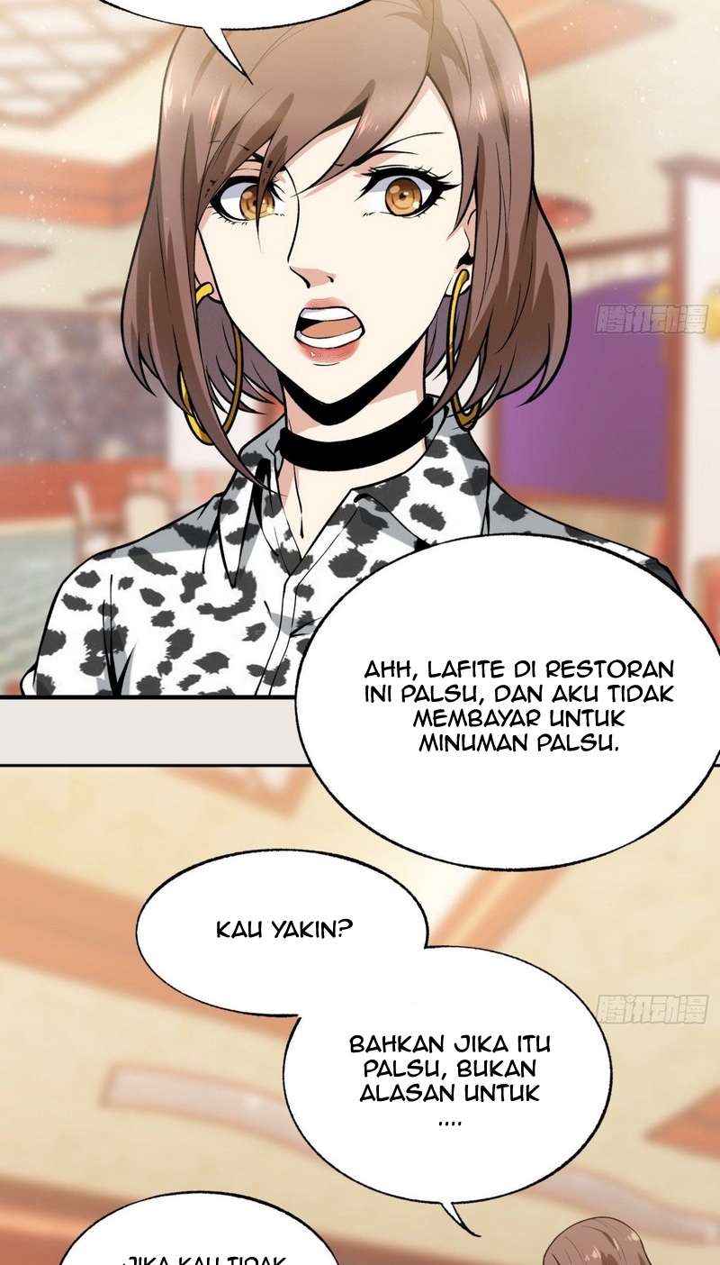 Super Wild Genius Chapter 15 Gambar 28