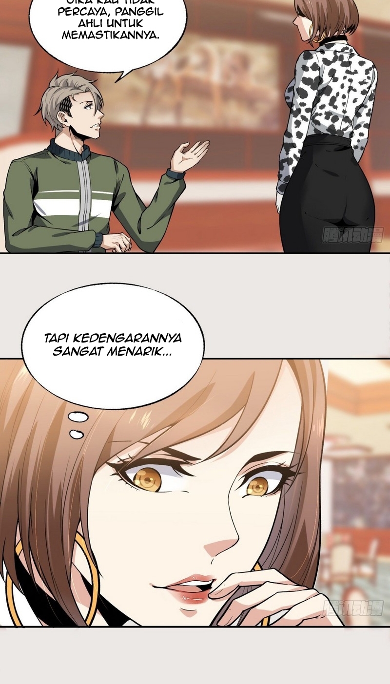 Super Wild Genius Chapter 15 Gambar 29