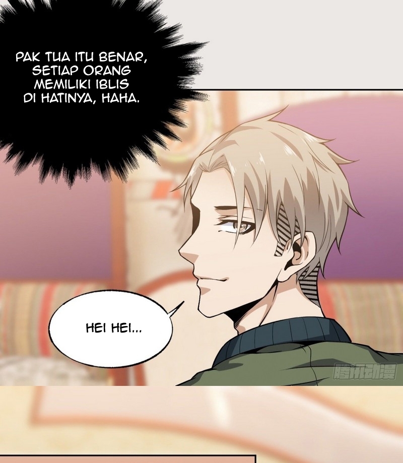 Super Wild Genius Chapter 15 Gambar 31