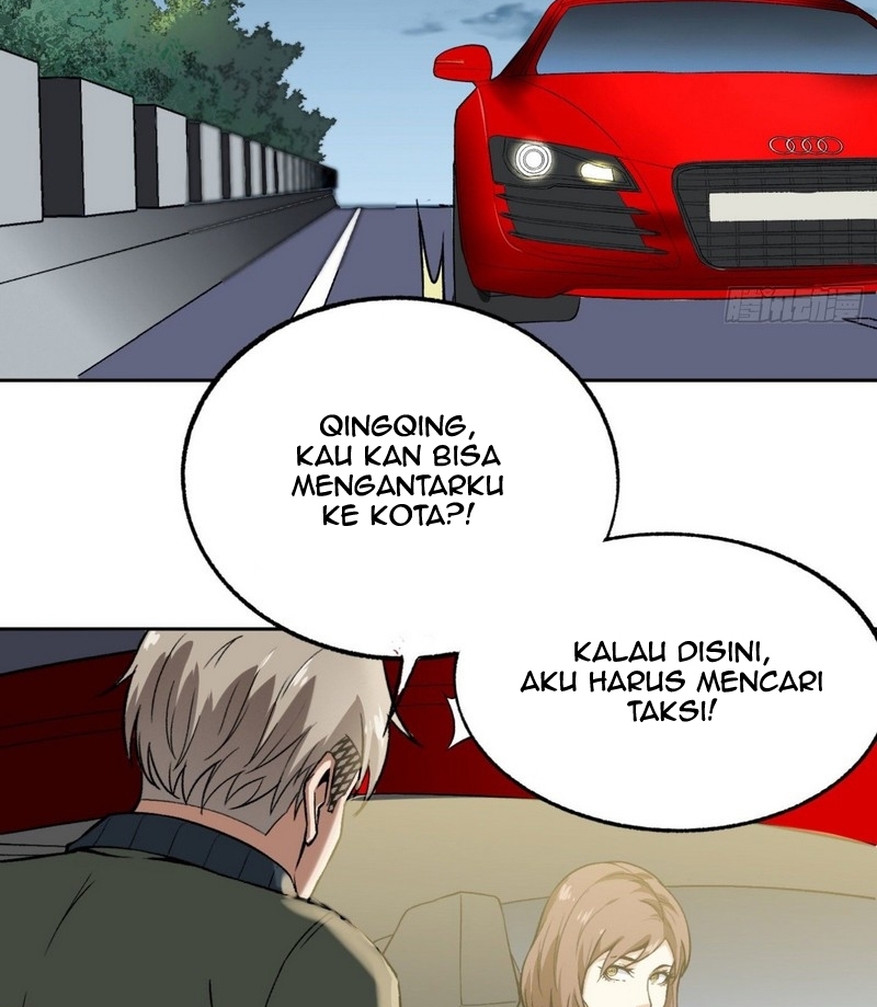Super Wild Genius Chapter 15 Gambar 44
