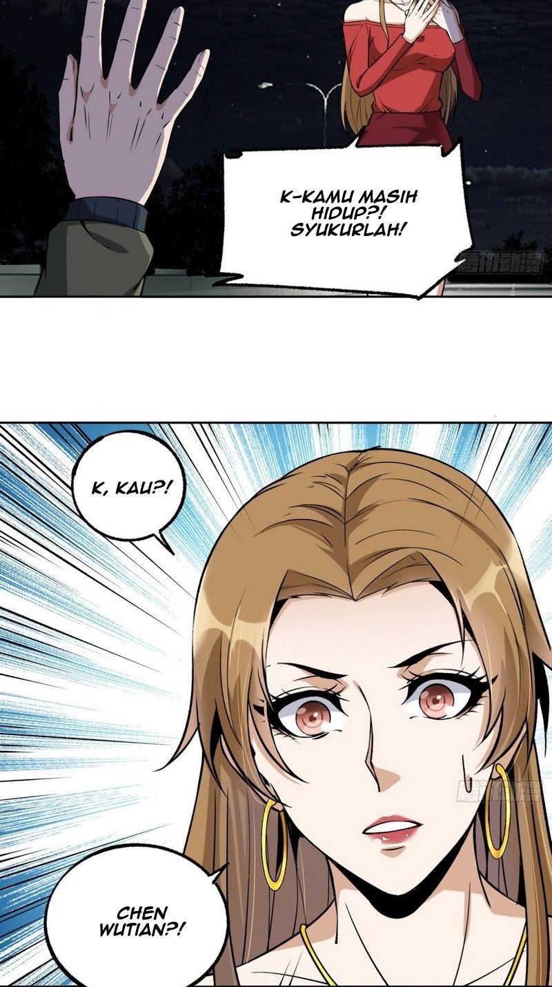 Super Wild Genius Chapter 16 Gambar 5