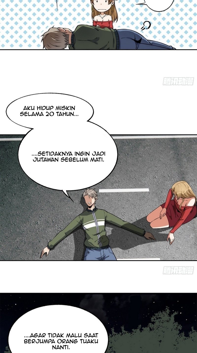 Super Wild Genius Chapter 16 Gambar 12