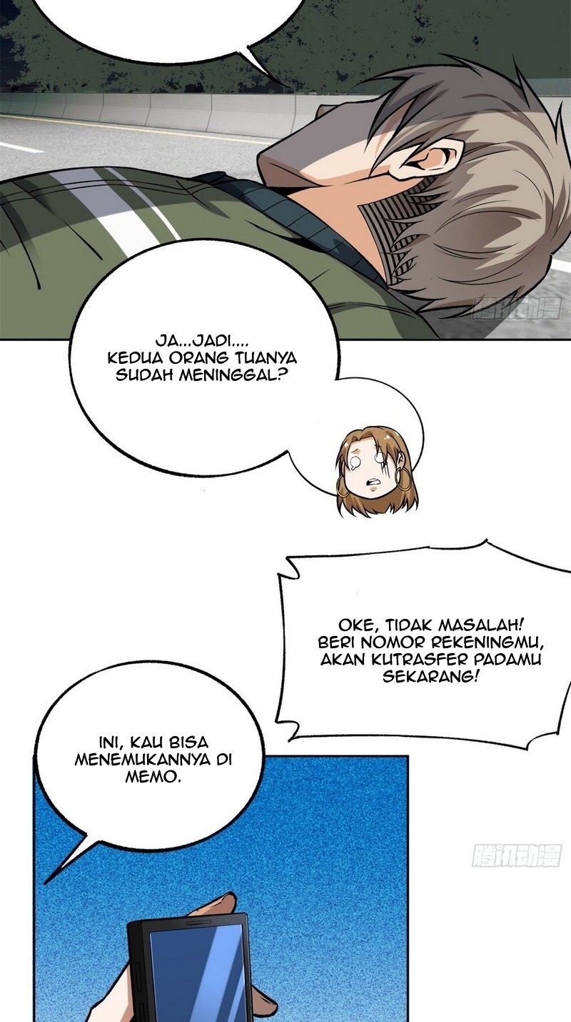 Super Wild Genius Chapter 16 Gambar 13