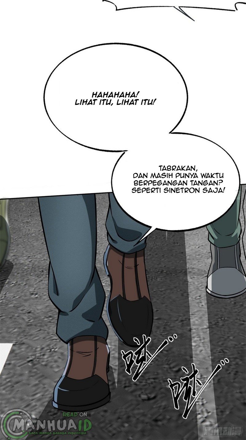Super Wild Genius Chapter 16 Gambar 15