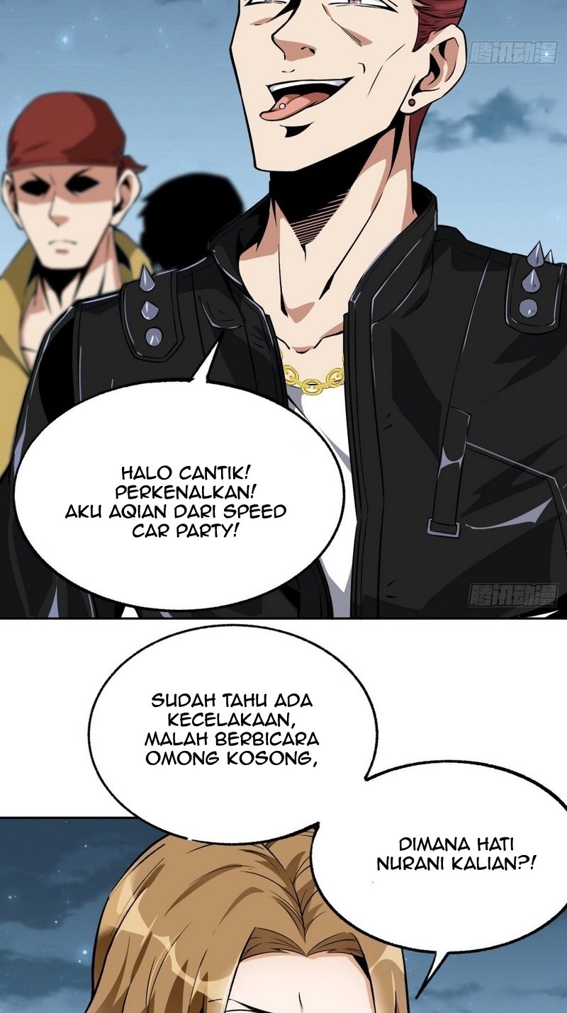 Super Wild Genius Chapter 16 Gambar 17