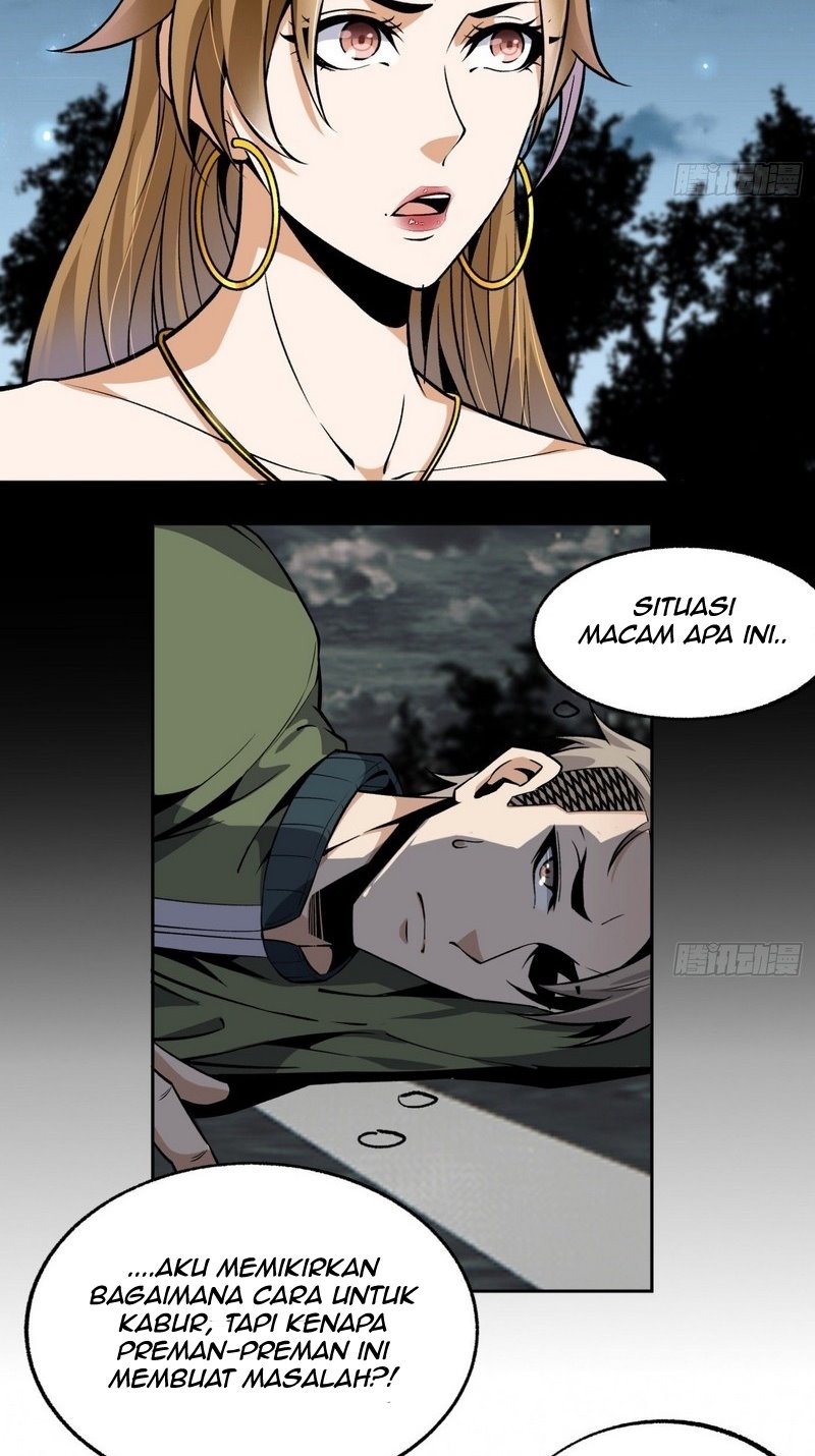 Super Wild Genius Chapter 16 Gambar 18