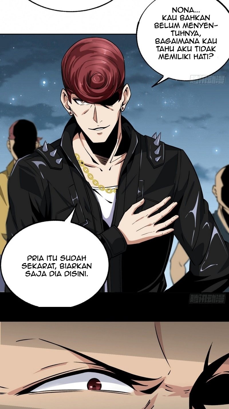 Super Wild Genius Chapter 16 Gambar 19