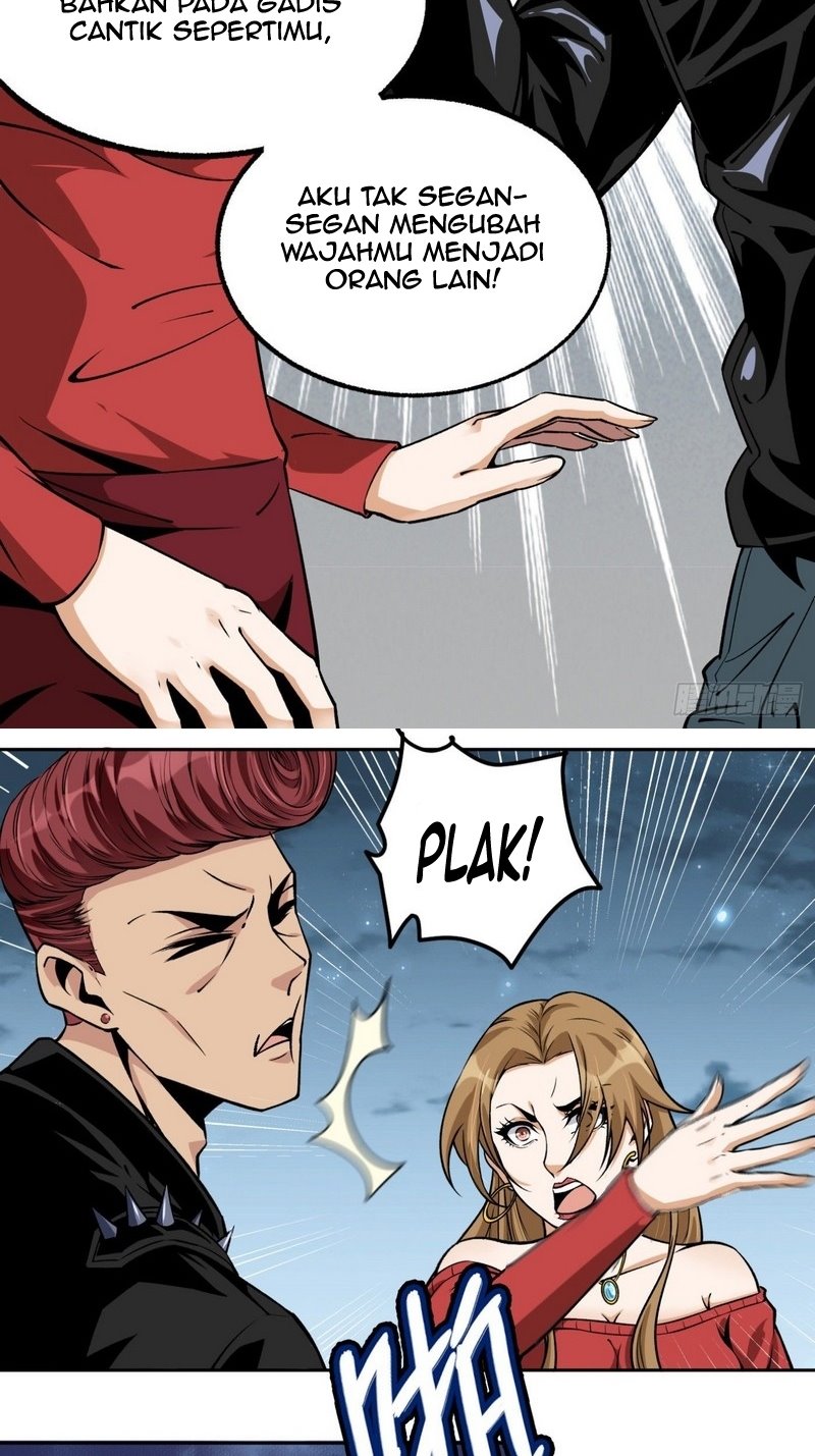 Super Wild Genius Chapter 16 Gambar 23