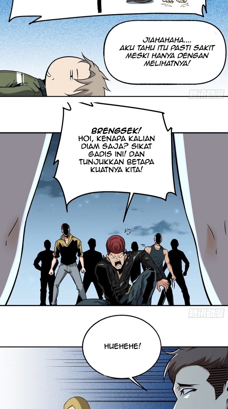 Super Wild Genius Chapter 16 Gambar 27