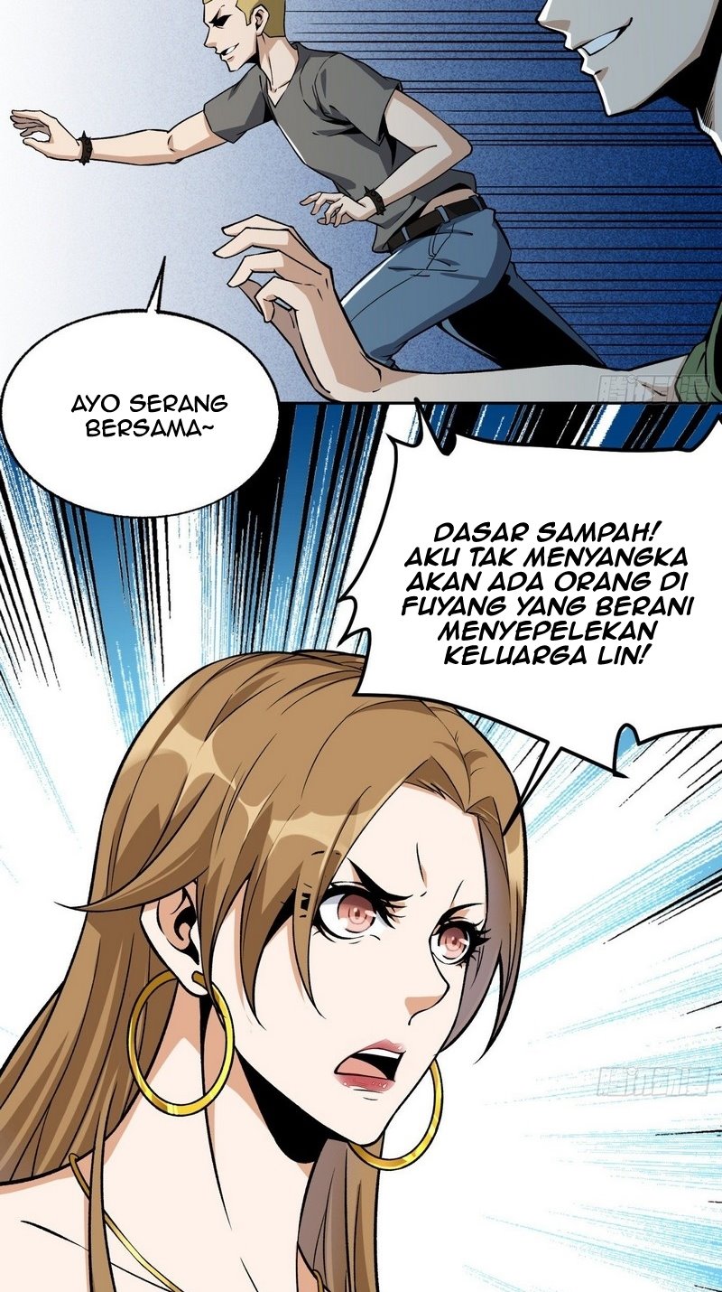 Super Wild Genius Chapter 16 Gambar 28