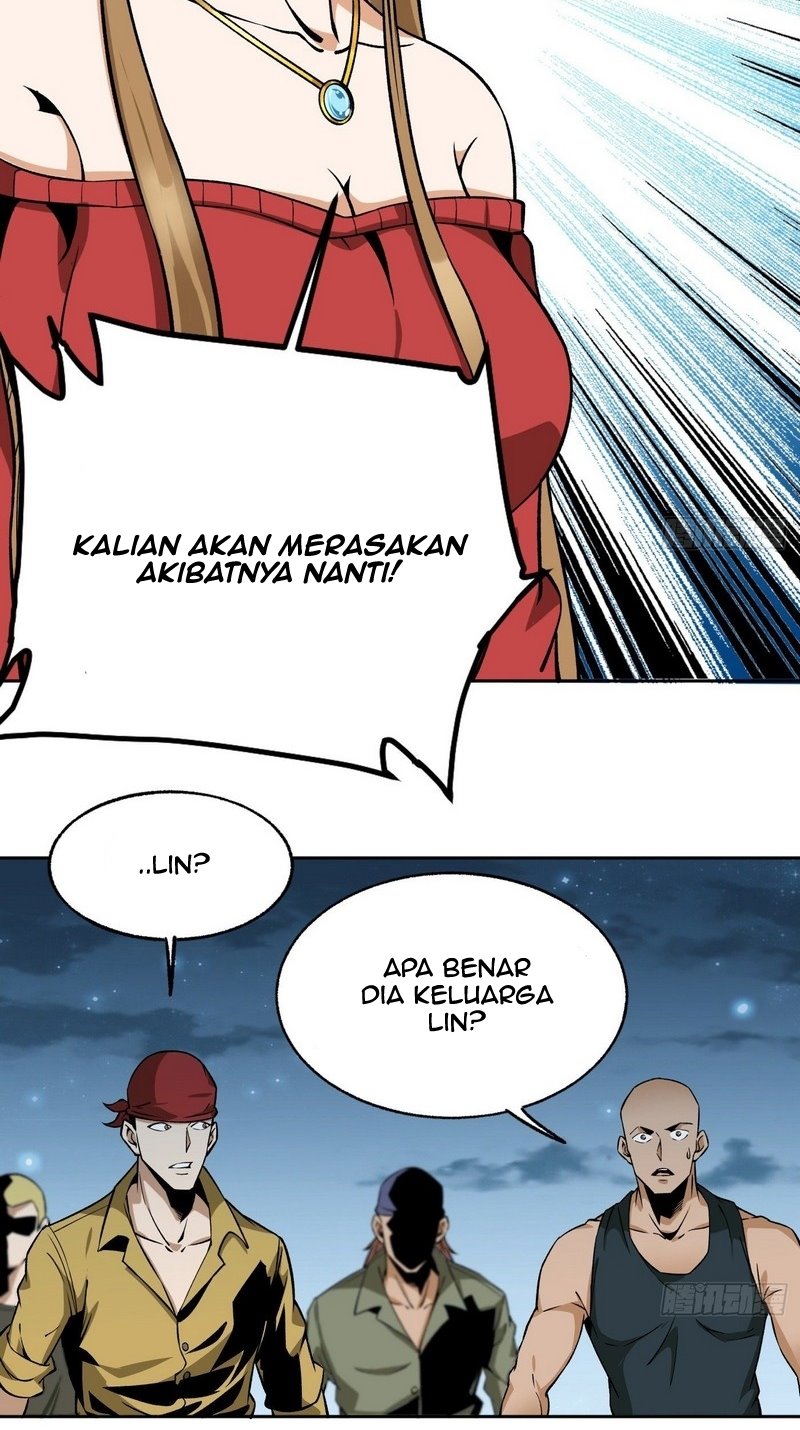 Super Wild Genius Chapter 16 Gambar 29
