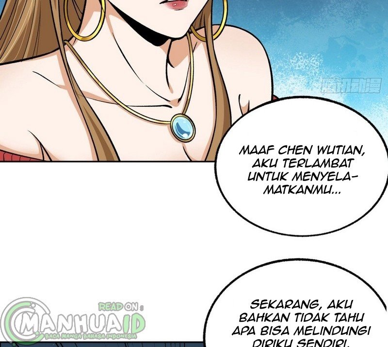 Super Wild Genius Chapter 16 Gambar 35