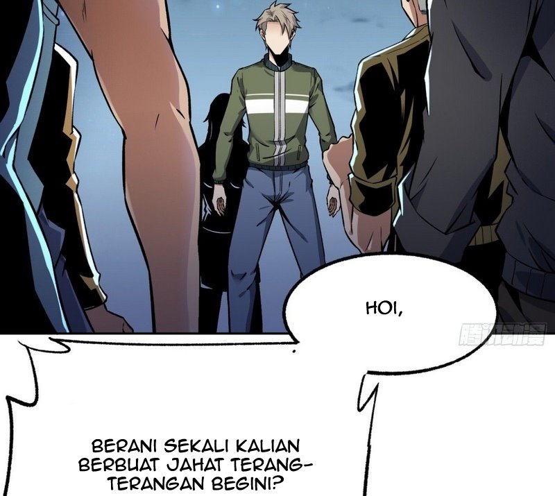 Super Wild Genius Chapter 16 Gambar 56