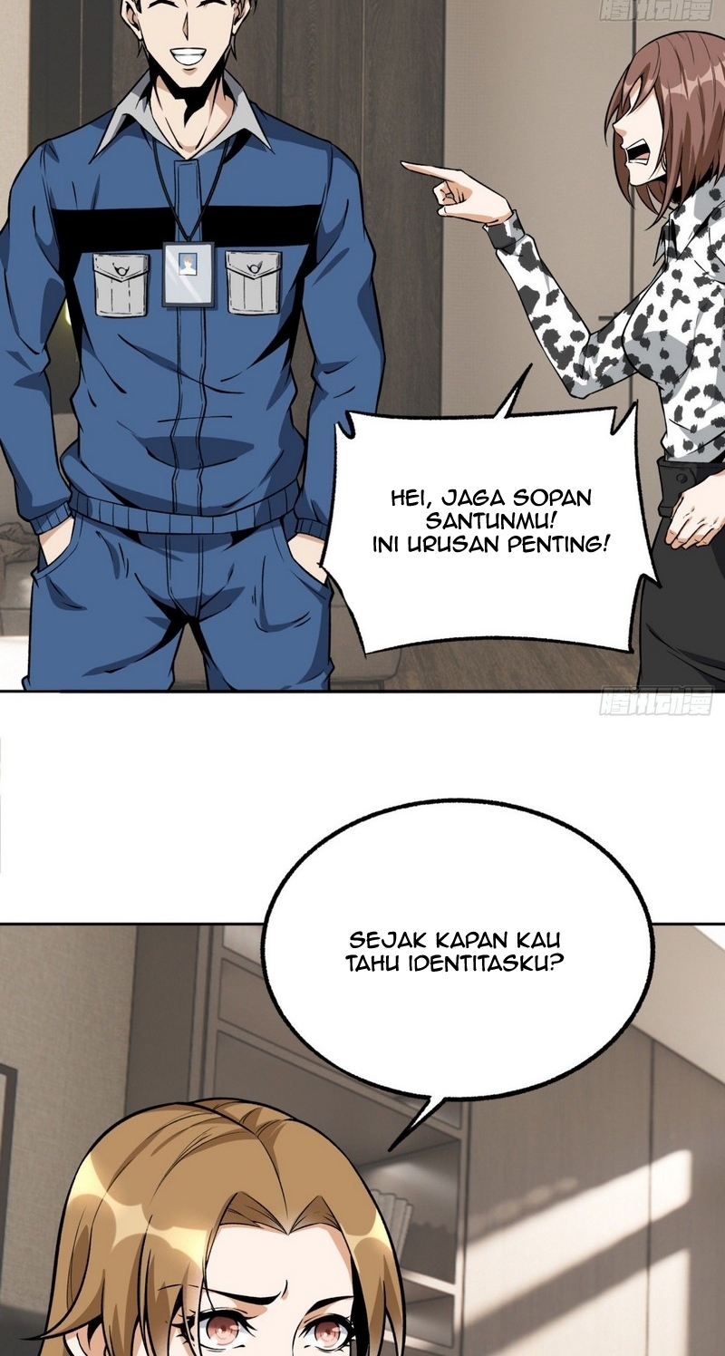 Super Wild Genius Chapter 19 Gambar 3