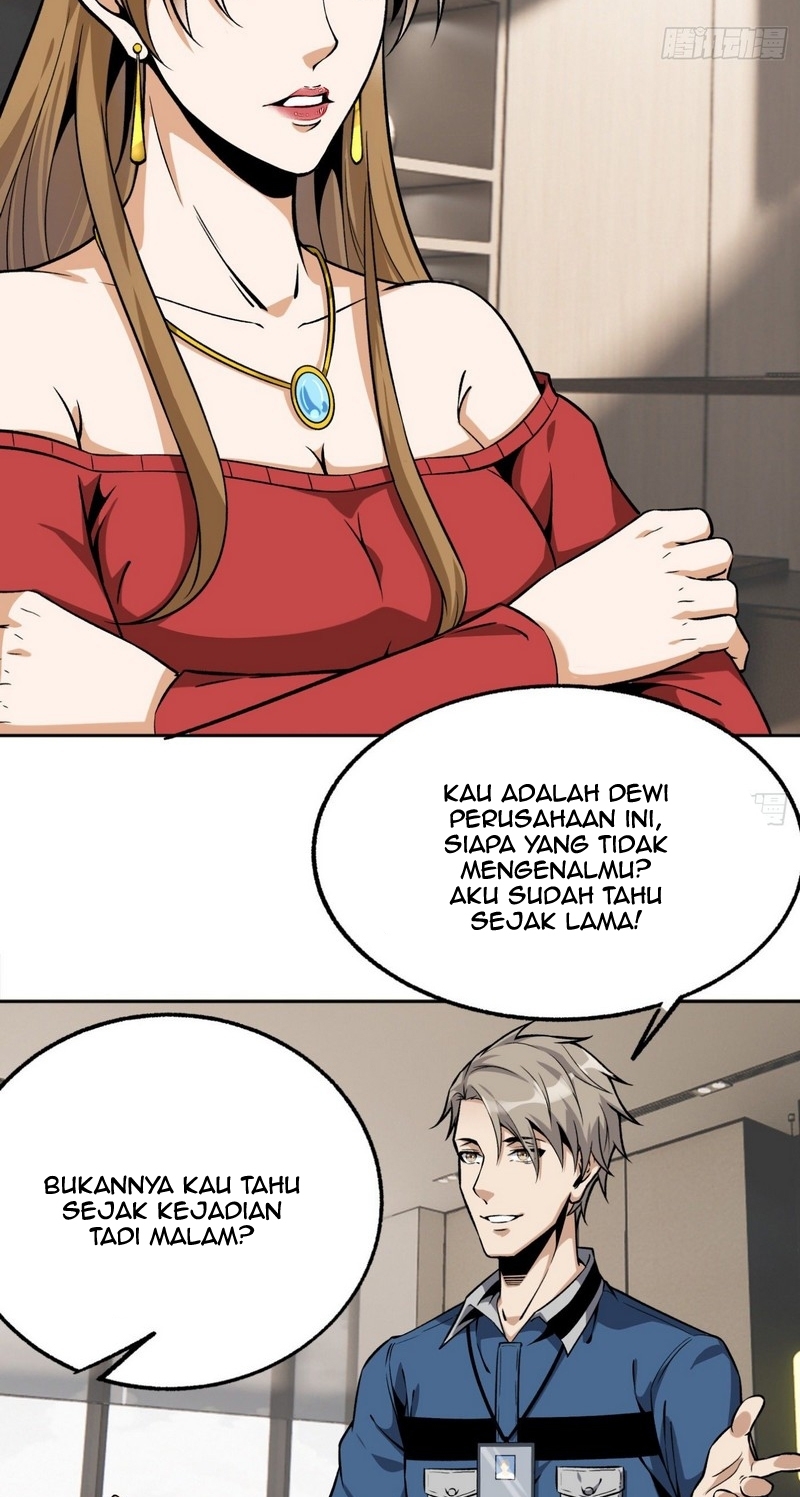 Super Wild Genius Chapter 19 Gambar 4