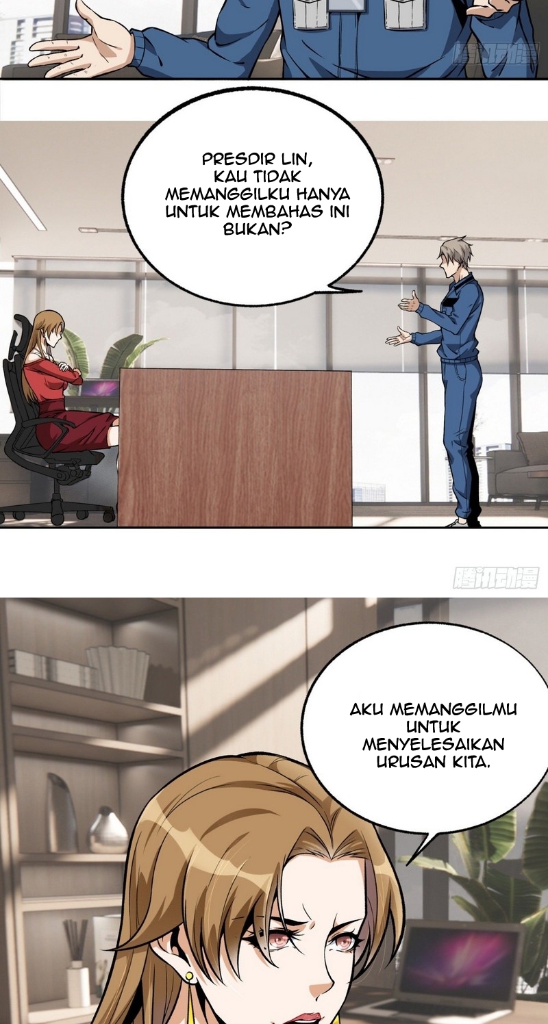Super Wild Genius Chapter 19 Gambar 5