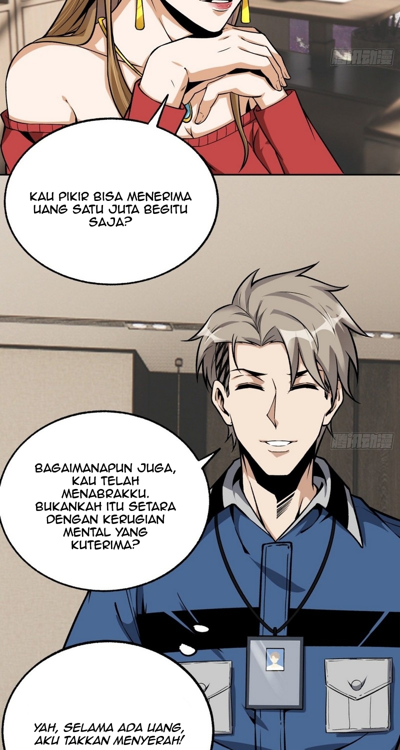 Super Wild Genius Chapter 19 Gambar 6
