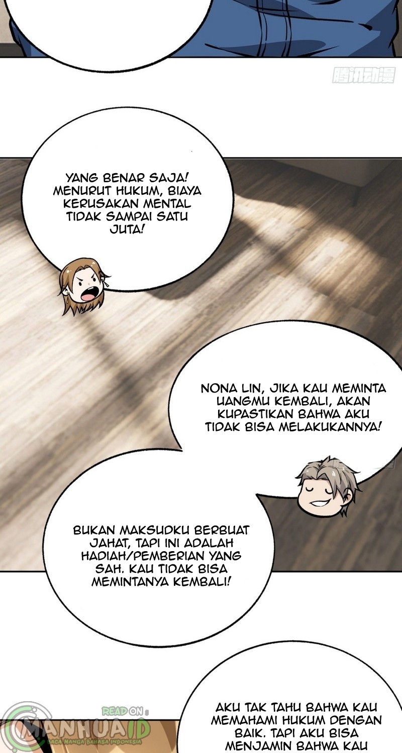 Super Wild Genius Chapter 19 Gambar 7