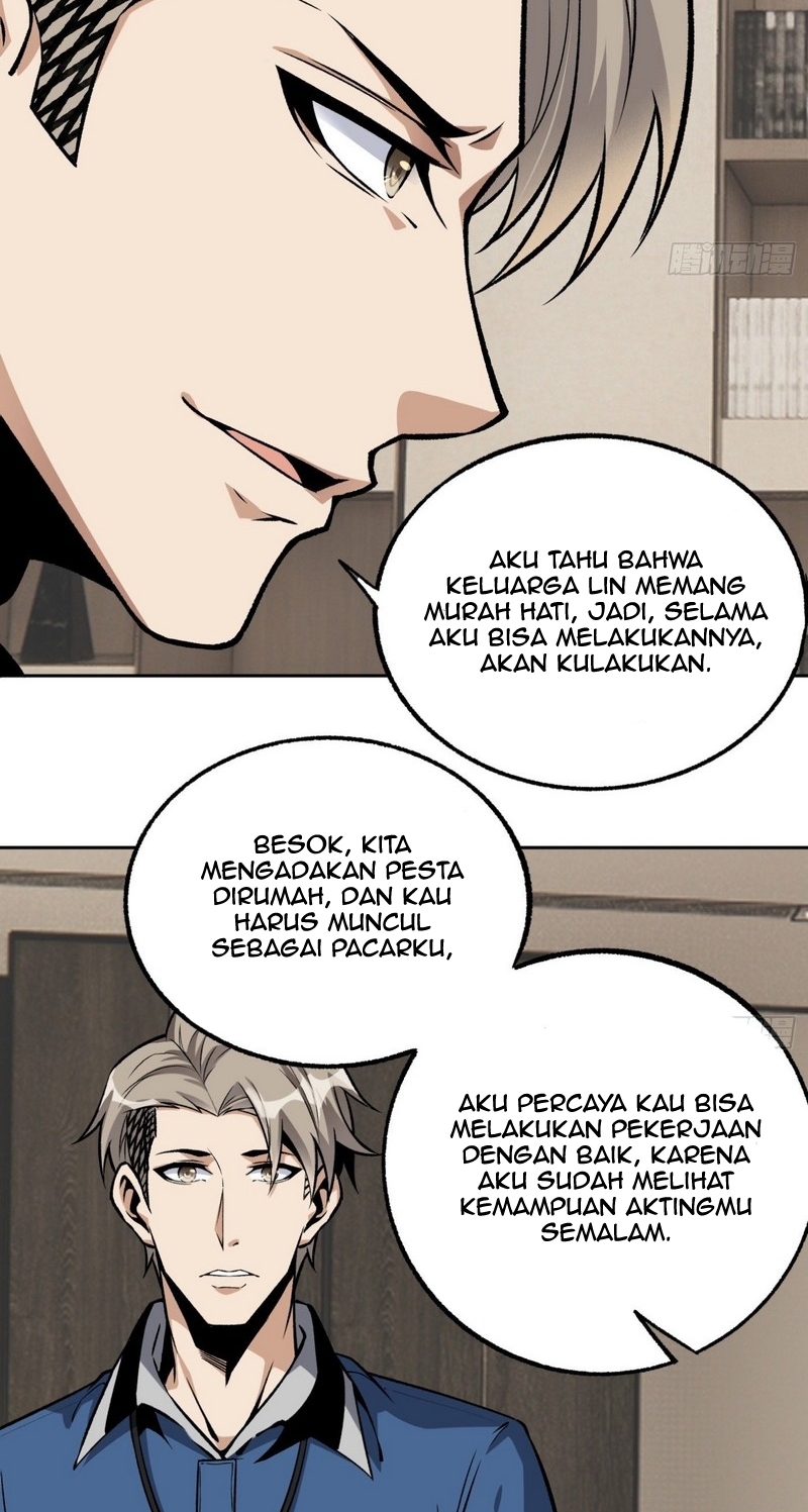 Super Wild Genius Chapter 19 Gambar 10