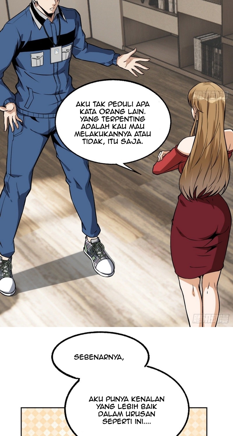Super Wild Genius Chapter 19 Gambar 12