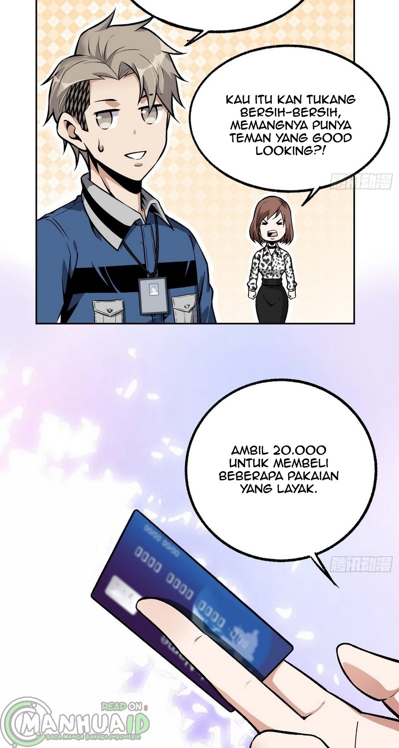 Super Wild Genius Chapter 19 Gambar 13