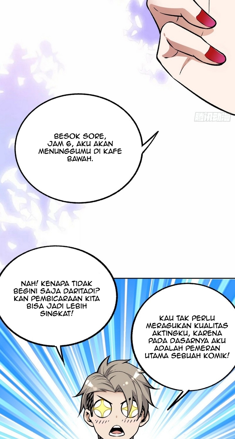 Super Wild Genius Chapter 19 Gambar 14