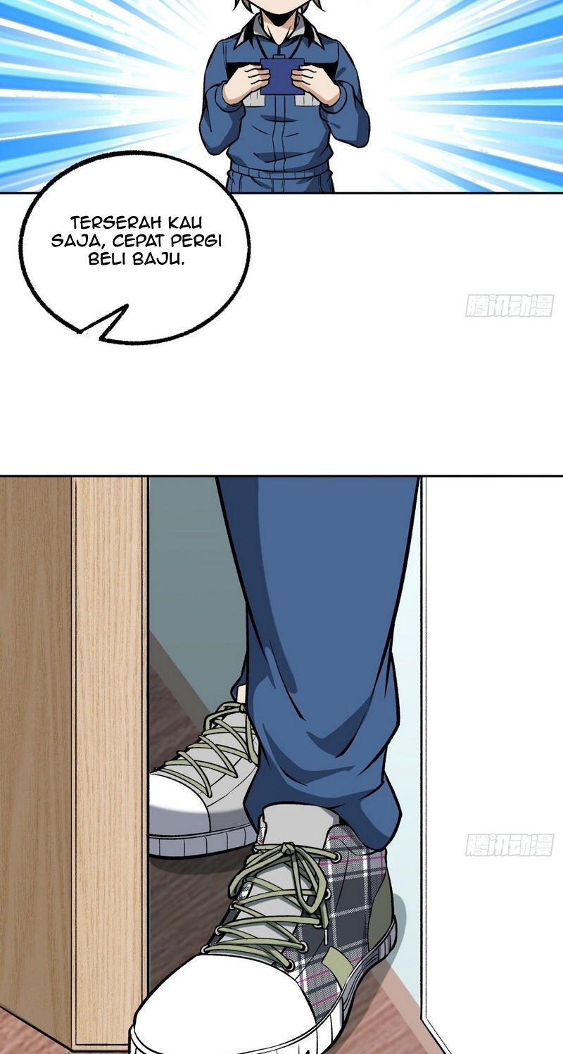 Super Wild Genius Chapter 19 Gambar 15
