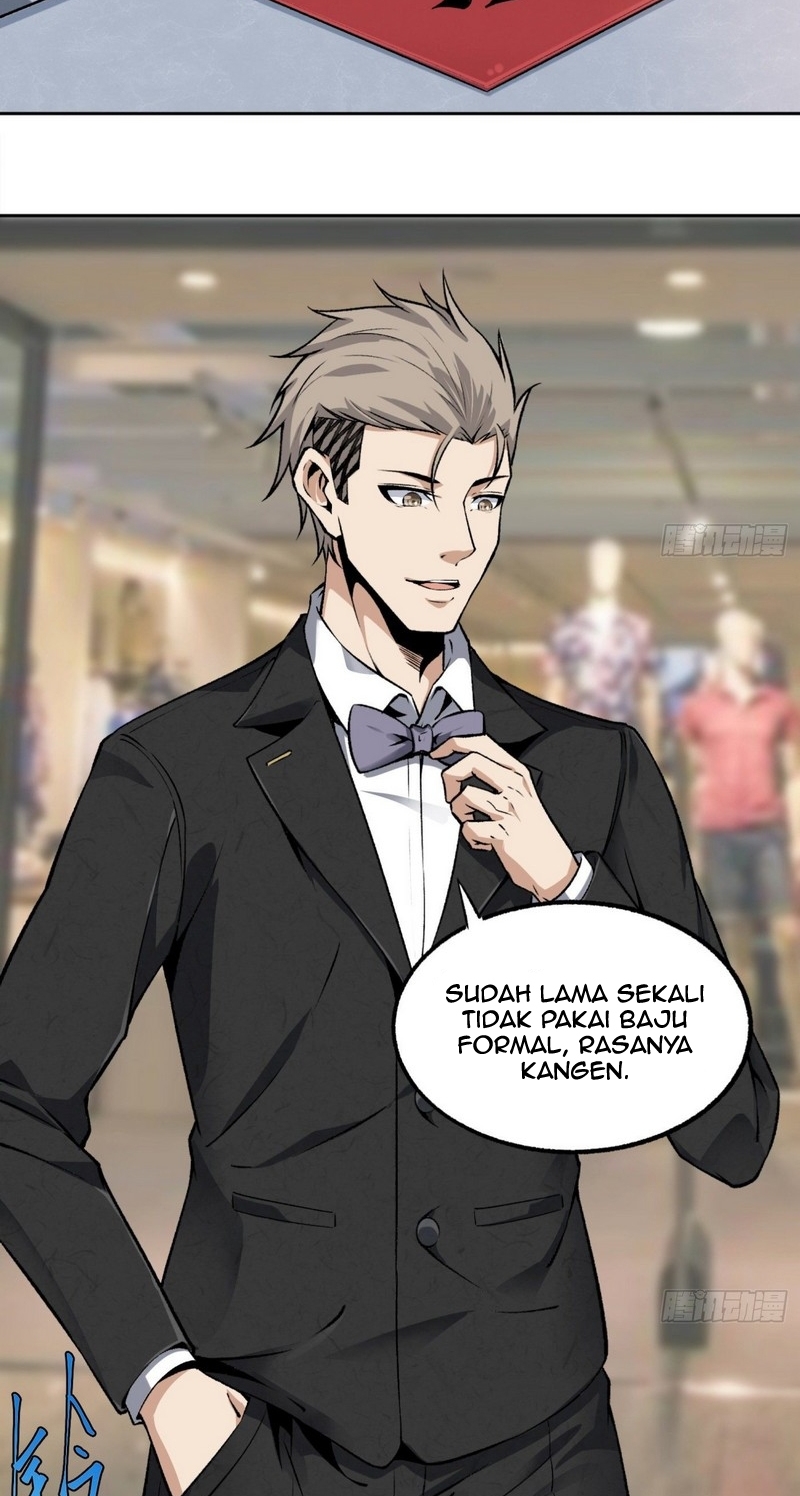 Super Wild Genius Chapter 19 Gambar 18