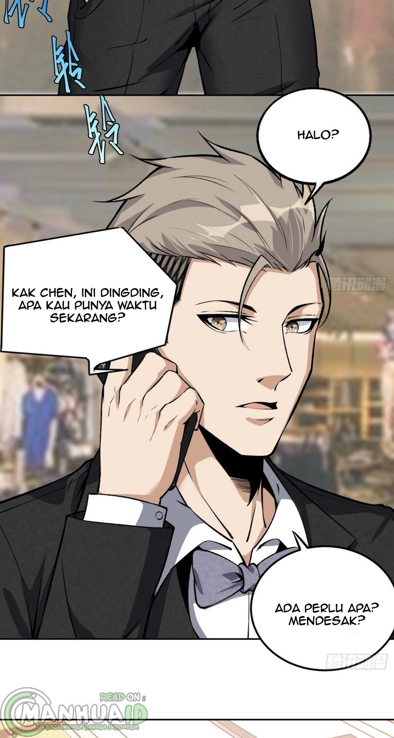 Super Wild Genius Chapter 19 Gambar 19