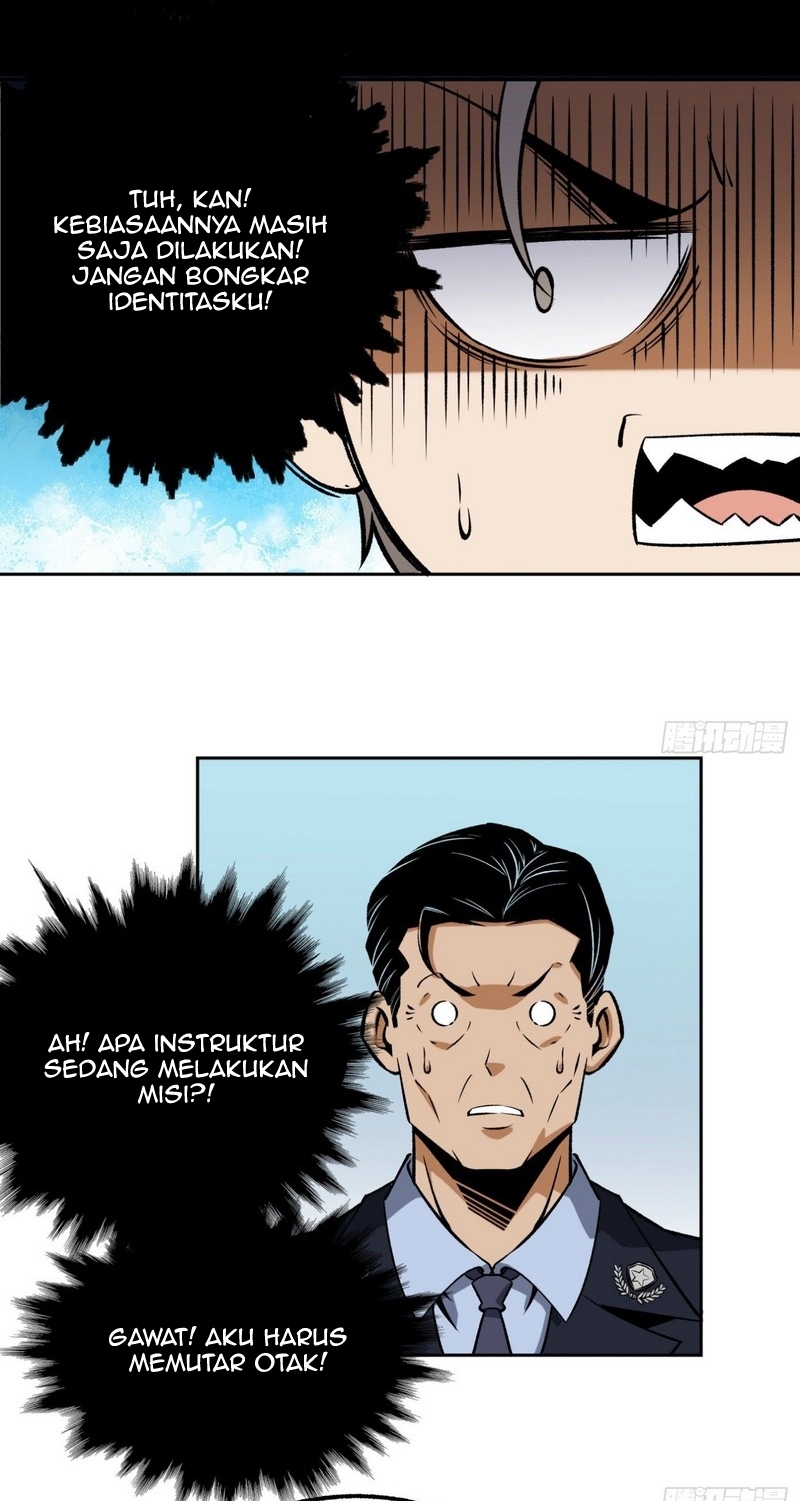 Super Wild Genius Chapter 24 Gambar 1