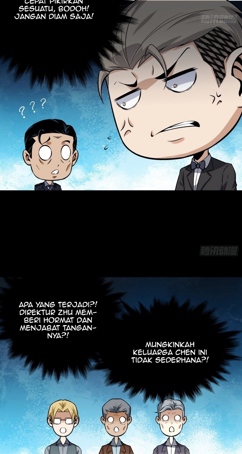 Super Wild Genius Chapter 24 Gambar 4
