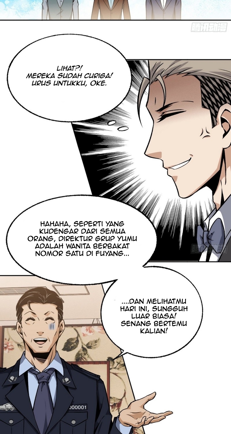 Super Wild Genius Chapter 24 Gambar 5